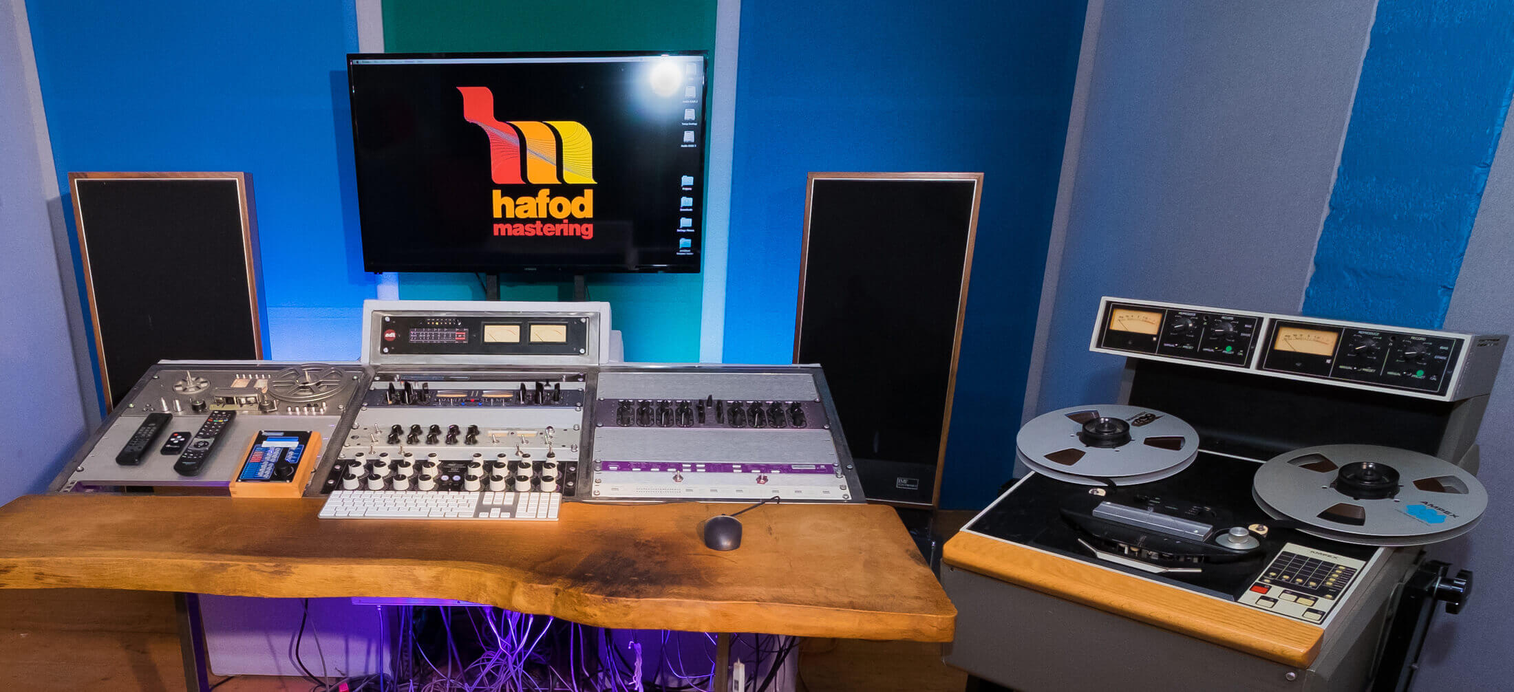 Mastering studio equipment hotsell